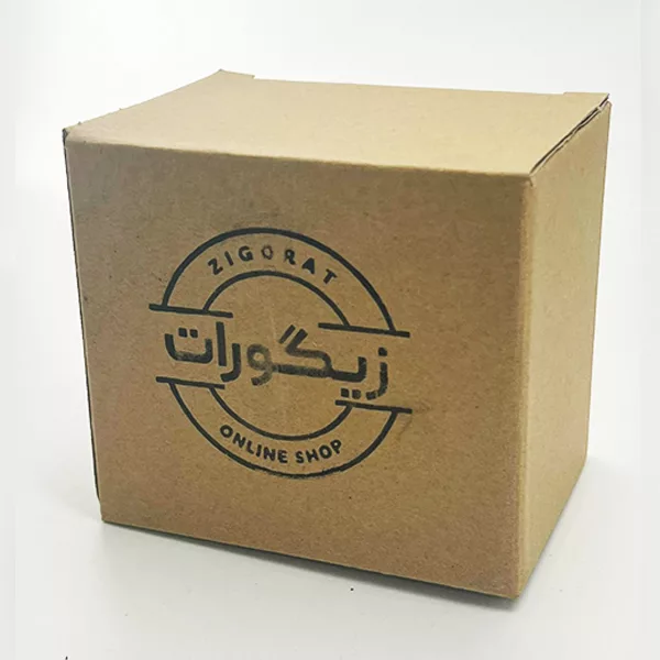 ماگ زیگورات مدل تیم رئال مادرید کد 1622