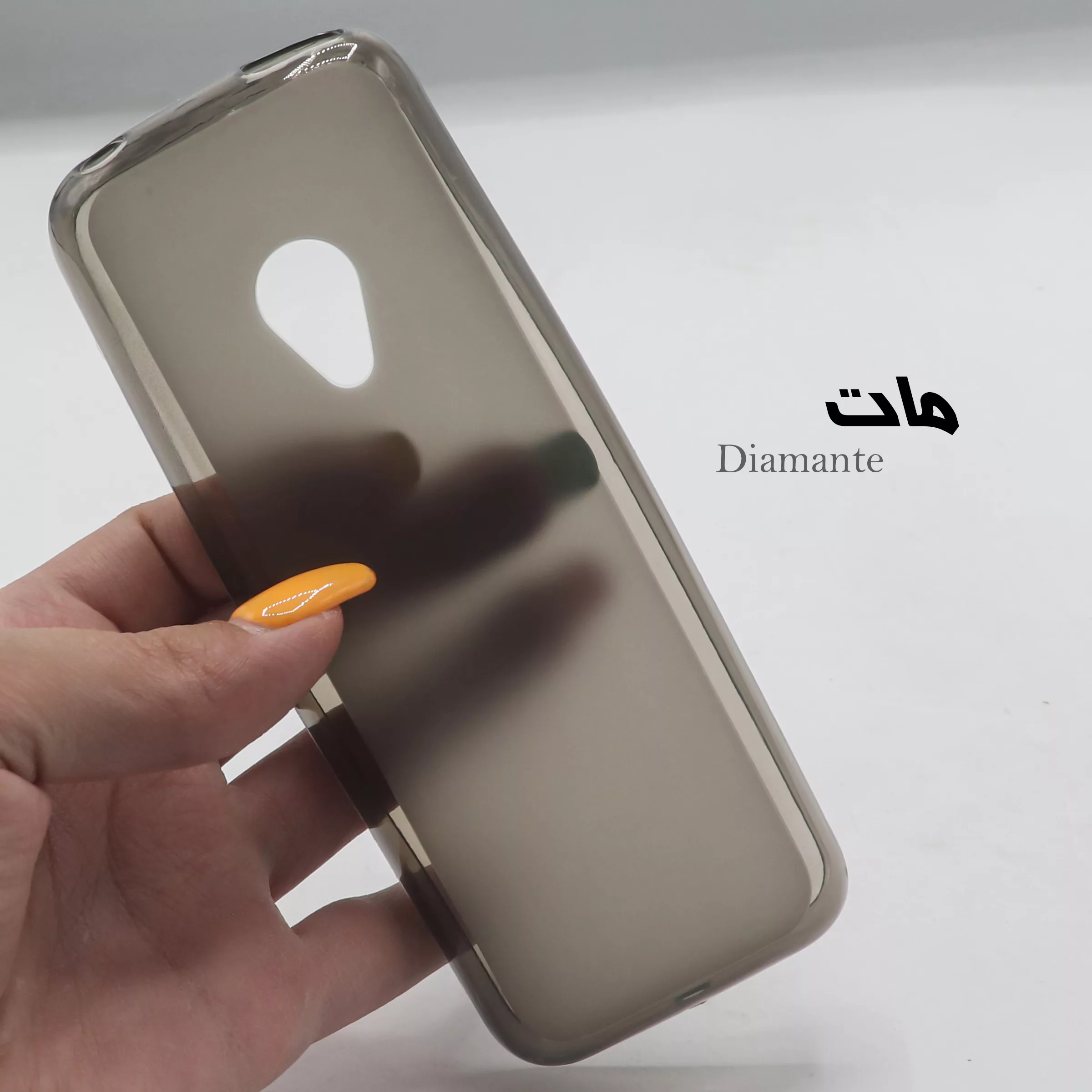 کاور دیامانته مدل Noki4 Bk مناسب برای گوشی موبایل نوکیا 3310