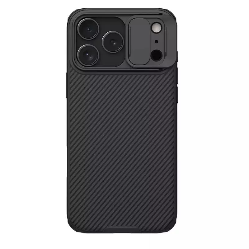 کاور نیلکین مدل CamShield Pro Magnetic مناسب برای گوشی موبایل اپل iPhone 17 Pro