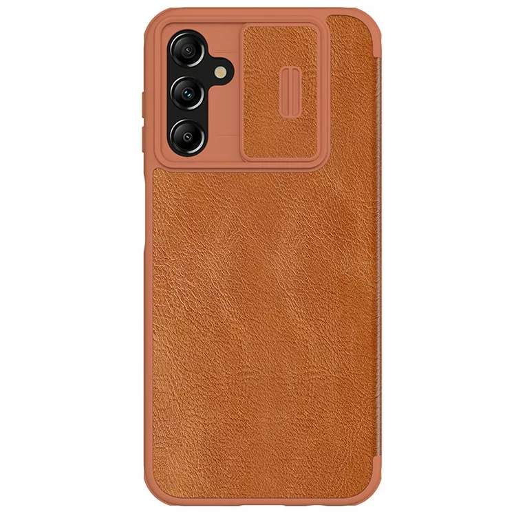 کیف کلاسوری نیلکین مدل Qin Pro Leather مناسب برای گوشی موبایل سامسونگ Galaxy A14 4G