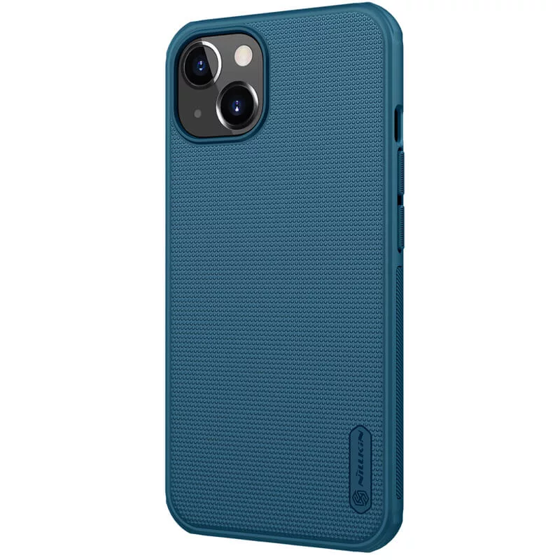کاور نیلکین مدل Super Frosted Shield Pro مناسب برای گوشی موبایل اپل IPhone 13