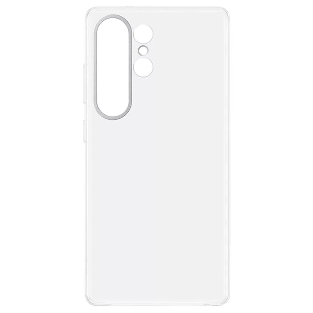 کاور سامسونگ مدل Clear QS938 مناسب برای گوشی موبایل سامسونگ Galaxy S25 Ultra