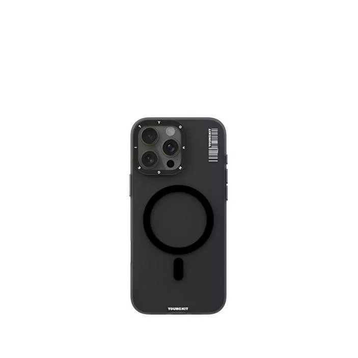 ناموجودکاور یانگ کیت مدل Hidden Sand کد Z01 مناسب برای گوشی موبایل اپل iPhone 16 Pro