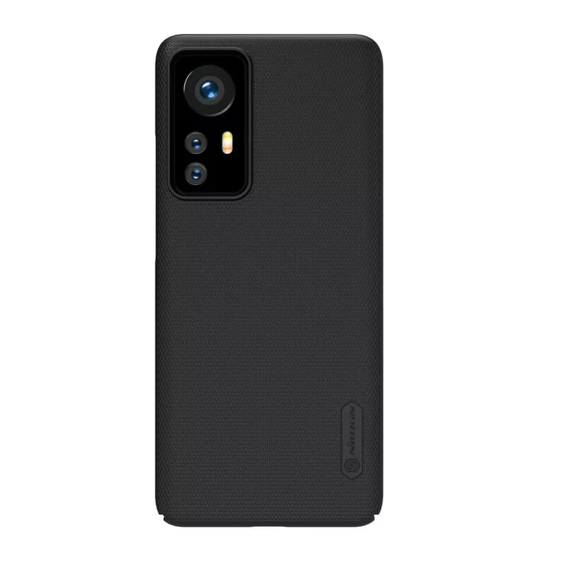 کاور نیلکین مدل Frosted Shield مناسب برای گوشی موبایل شیائومی 12 / Mi 12X