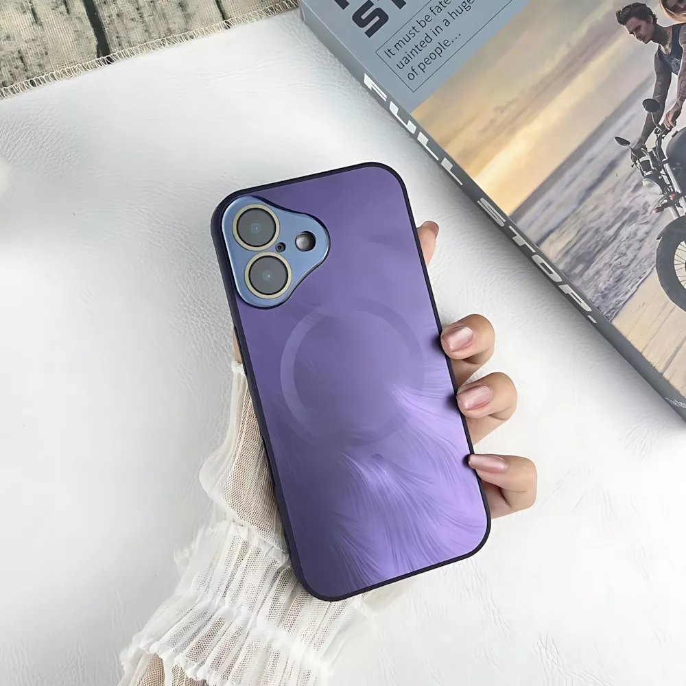 کاور مدل Contour مناسب برای گوشی موبایل اپل iPhone 16