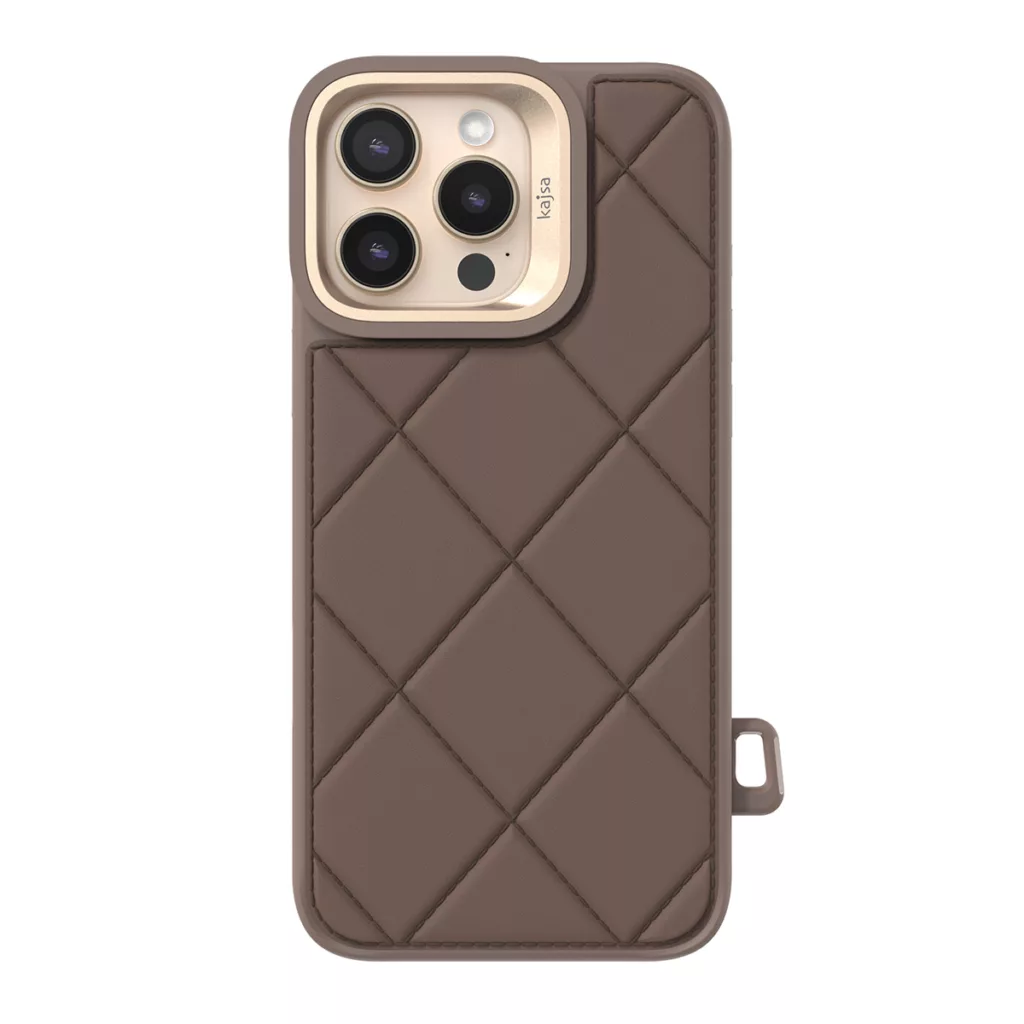 کاور کجسا مدل Quilted مناسب برای گوشی موبایل اپل iphone 16 pro max