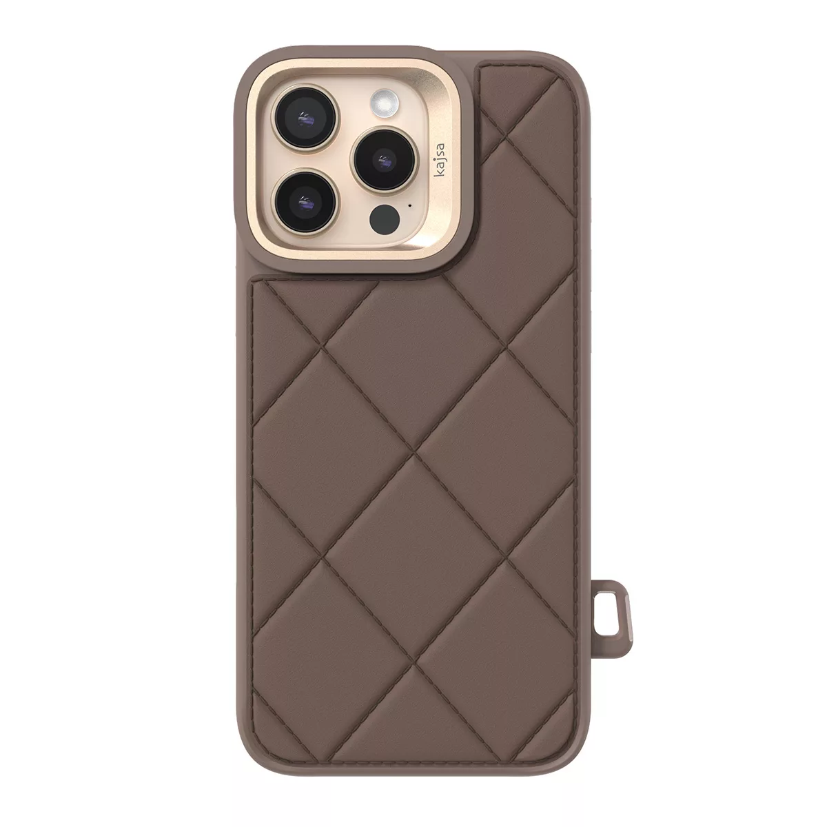 کاور کجسا مدل Quilted مناسب برای گوشی موبایل اپل iphone 16 pro max