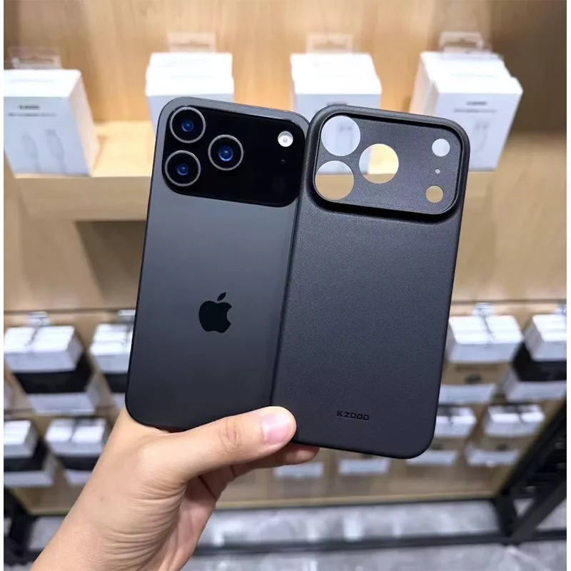 کاور کی -زد دوو مدل Q-Series مناسب برای گوشی موبایل اپل iPhone 17 Pro Max