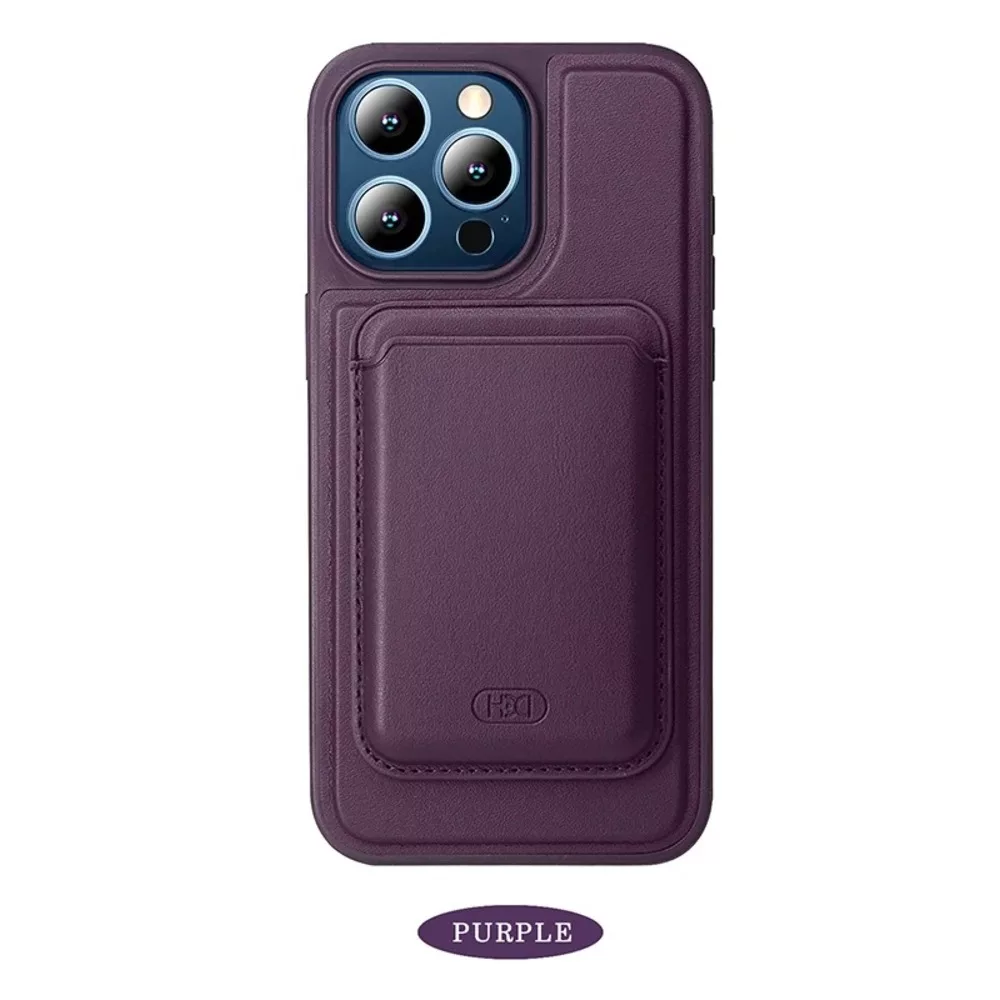 کاور اچ دی دی مدل HBC-009 مناسب برای گوشی موبایل اپل iPhone 13 Pro Max