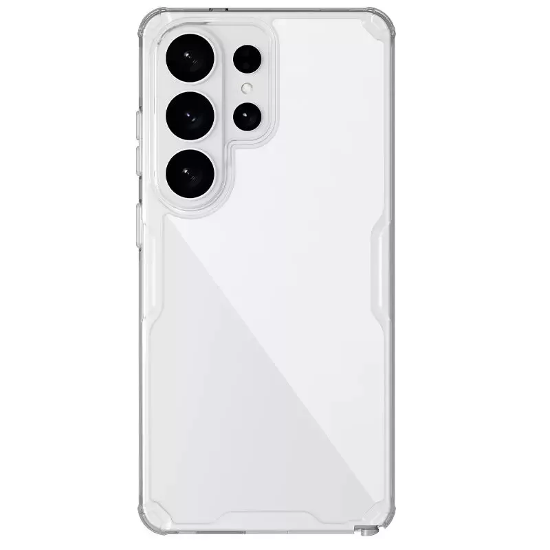 کاور نیلکین مدل Nature TPU Pro مناسب برای گوشی موبایل سامسونگ Galaxy S26 Ultra
