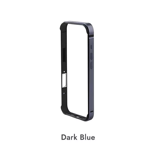بامپر کوتتسی مدل IH-096 مناسب برای گوشی موبایل اپل Iphone 17