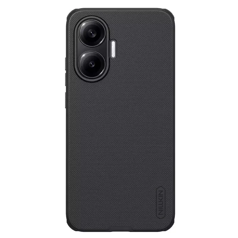 کاور نیلکین مدل Super Frosted Shield Pro مناسب برای گوشی موبایل شیائومی Poco F7