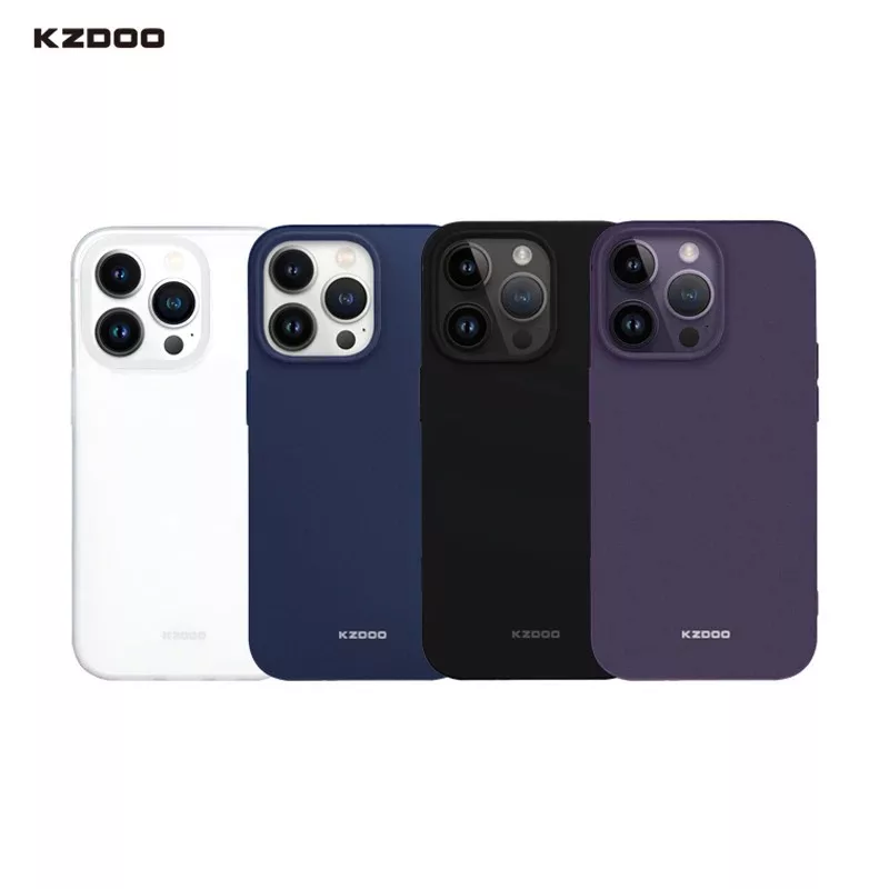 کاور کی -زد دوو مدل Q-Series مناسب برای گوشی موبایل اپل iPhone 16 Pro Max
