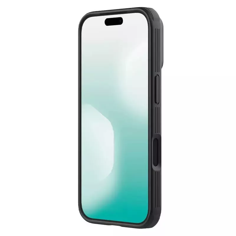 کاور نیلکین مدل Camshield Pro مناسب برای گوشی موبایل اپل iPhone 17 Pro