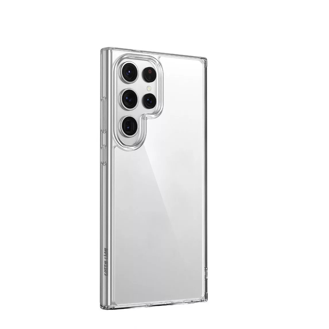 کاور گرین لاین مدل Crystal Clear Case مناسب برای گوشی موبایل سامسونگ Galaxy S24 Ultra