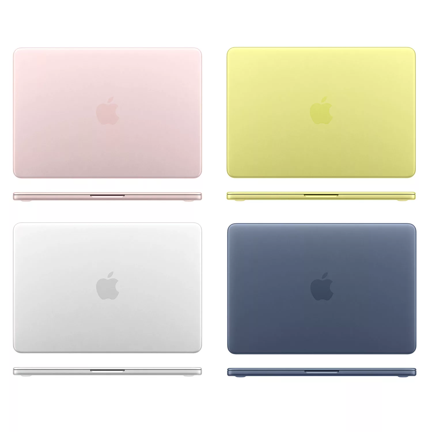 لپ تاپ 13 اینچی اپل مدل MacBook Neo LLA-A18 Pro-8GB Ram-256GB SSD