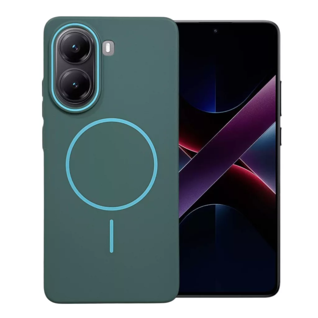 کاور موفی مدل HHMAG06 مناسب برای گوشی موبایل شیائومی Poco X7 Pro / Redmi Turbo 4