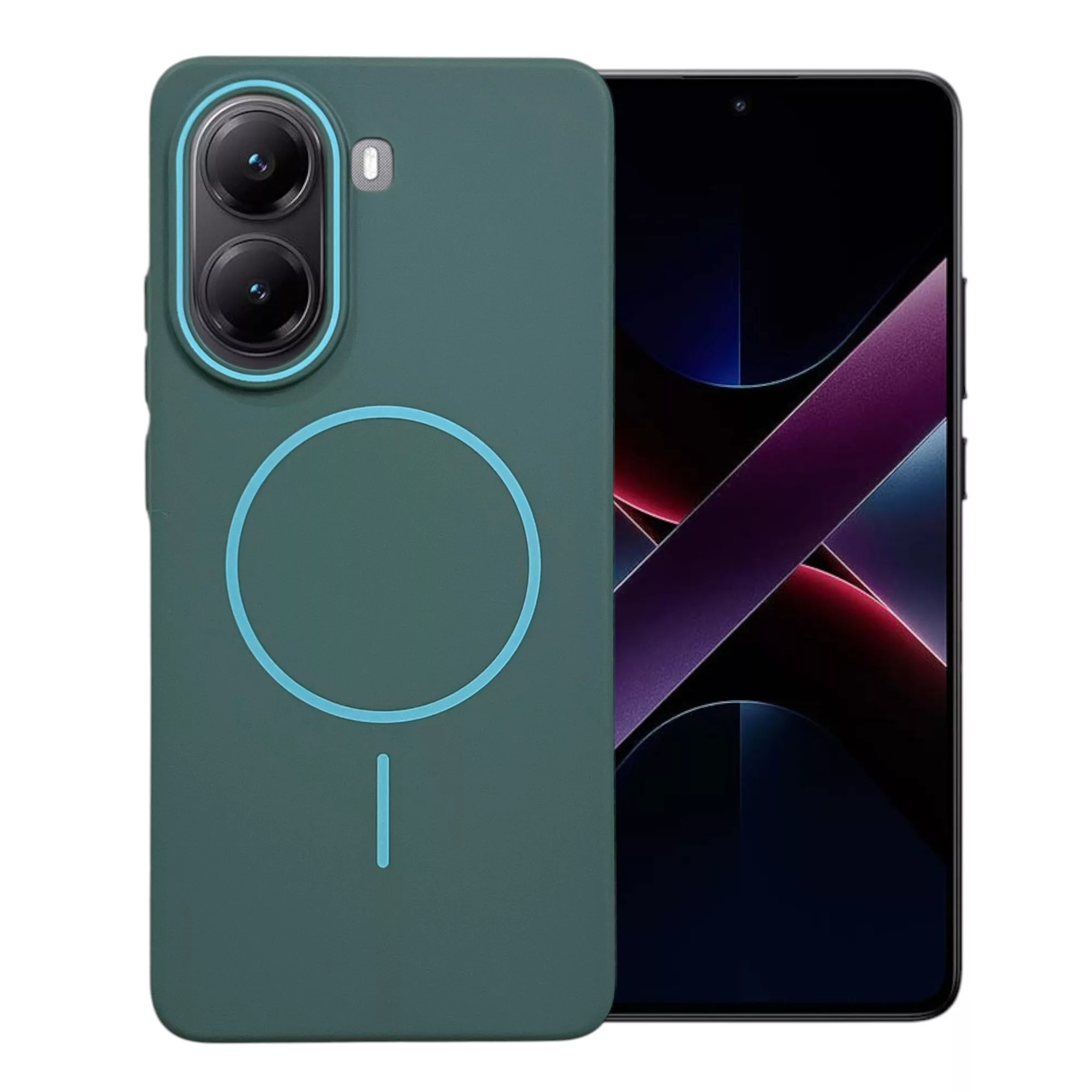 کاور موفی مدل HHMAG06 مناسب برای گوشی موبایل شیائومی Poco X7 Pro / Redmi Turbo 4