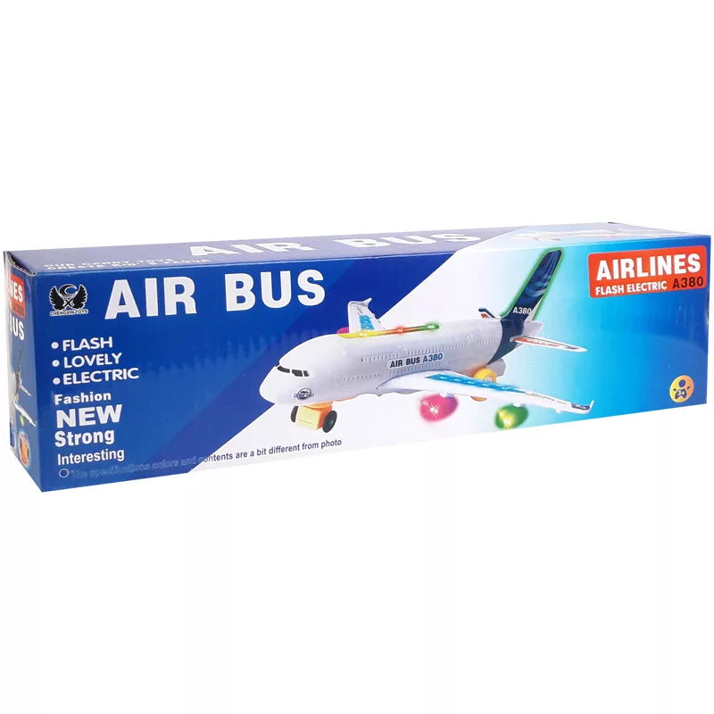 هواپیمای بازی ایرباس A380  کد CH-131