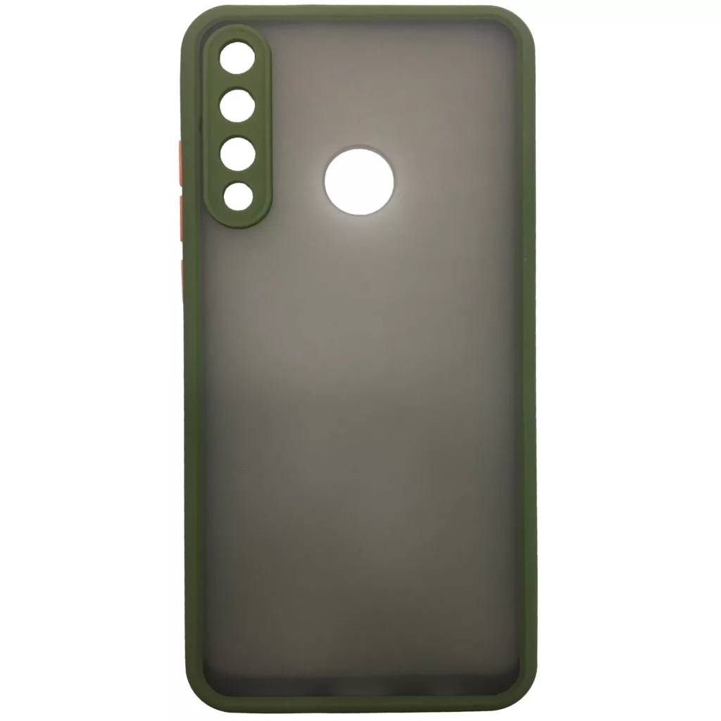 کاور مدل HWY6P مناسب برای گوشی موبایل هوآوی Y6P