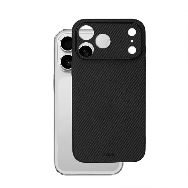 کاور کی -زد دوو مدل Air Carbon مناسب برای گوشی موبایل اپل iPhone 17