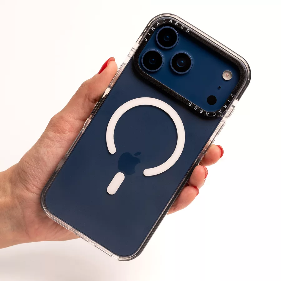 کاور ویناکیسز مدل841 مگسیف مناسب برای گوشی موبایل iphone 17 pro