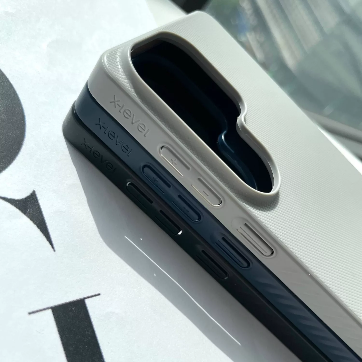 کاور ایکس-لول
مدل PC مناسب برای گوشی موبایل سامسونگ GALAXY S26 Ultra