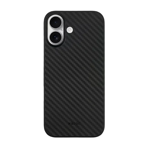 کاور کی -زد دوو مدل Air Carbon مناسب برای گوشی موبایل اپل iPhone 17
