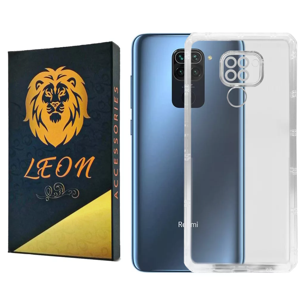 کاور لئون مدل Nahid مناسب برای گوشی موبایل شیائومی Redmi Note 9