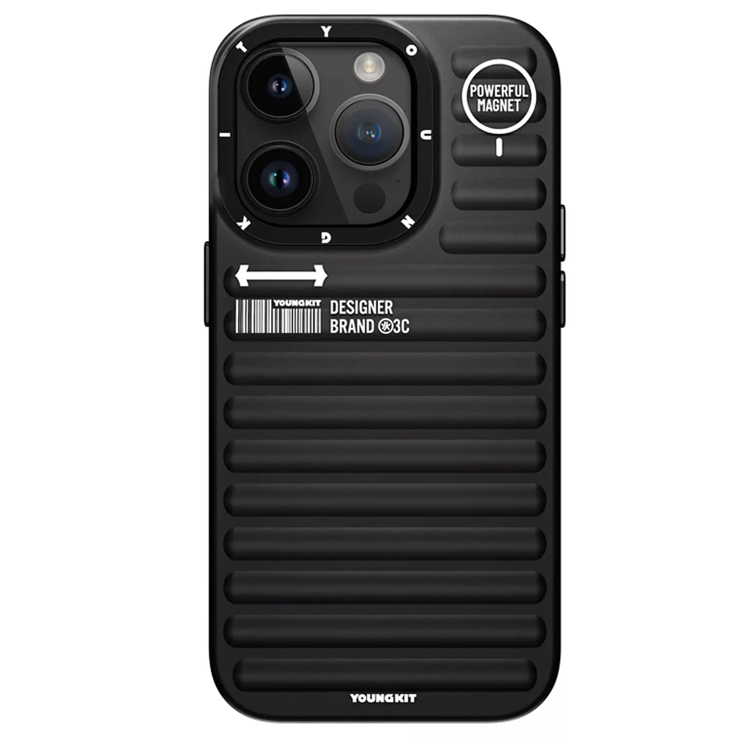 کاور یانگ کیت مدل True Color Magnetic کد BScx006 مناسب برای گوشی موبایل اپل IPHONE 14 Pro Max کاور یانگ کیت مدل True Color Magnetic کد BScx006 مناسب برای گوشی موبایل اپل IPHONE 14 Pro Max