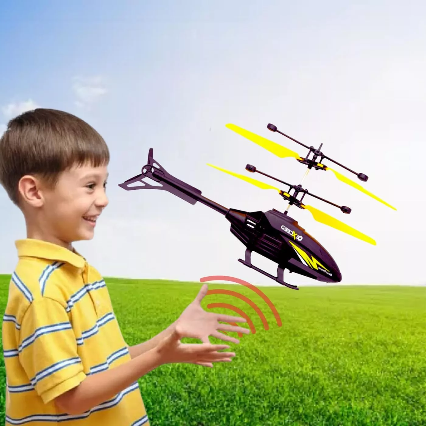 هلیکوپتر بازی کنترلی مدل H290
