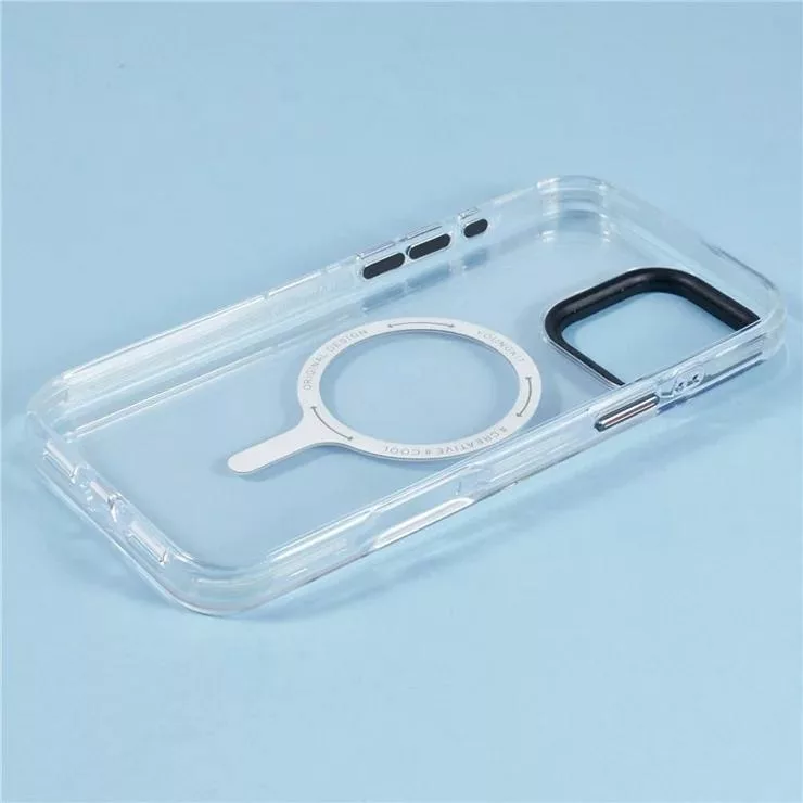 کاور یانگ کیت مدل  Crystal Glossy کد Z01 مناسب برای گوشی موبایل اپل iphone 16promax