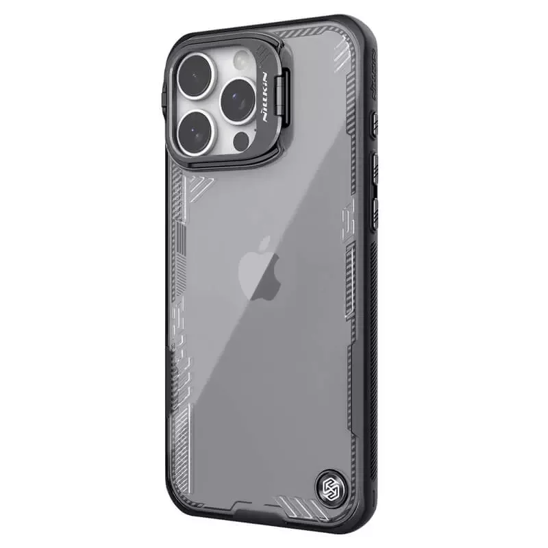 کاور نیلکین مدل Iceblade Prop Frame version مناسب برای گوشی موبایل اپل iPhone 16 Pro Max