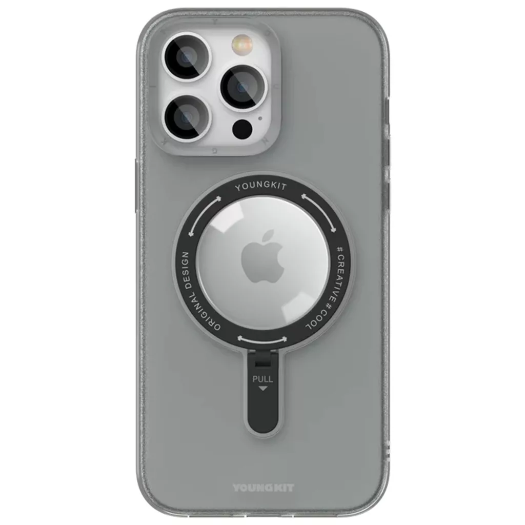 کاور یانگ کیت مدل Rock Frosted کد TXM002 مناسب برای گوشی موبایل اپل IPHONE 14 Pro Max