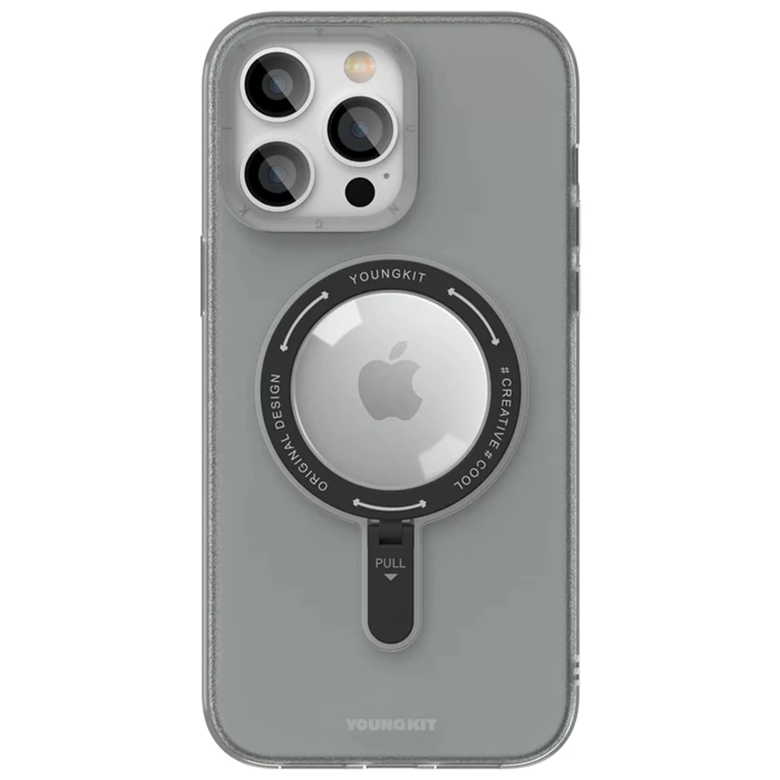 کاور یانگ کیت مدل Rock Frosted کد TXM002 مناسب برای گوشی موبایل اپل IPHONE 14 Pro Max کاور یانگ کیت مدل Rock Frosted کد TXM002 مناسب برای گوشی موبایل اپل IPHONE 14 Pro Max