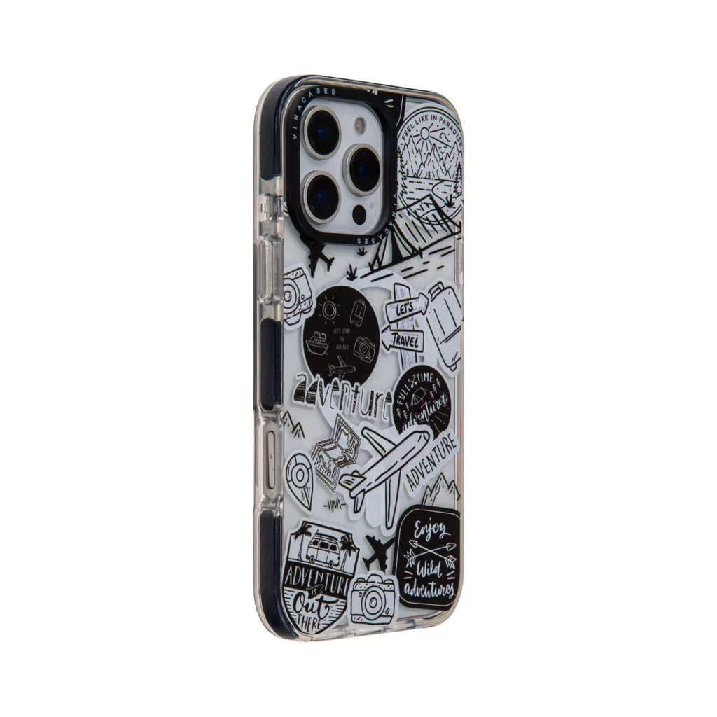 کاور ویناکیسز مدل Adventure MagSafe مناسب برای گوشی موبایل اپل iphone 16 pro max