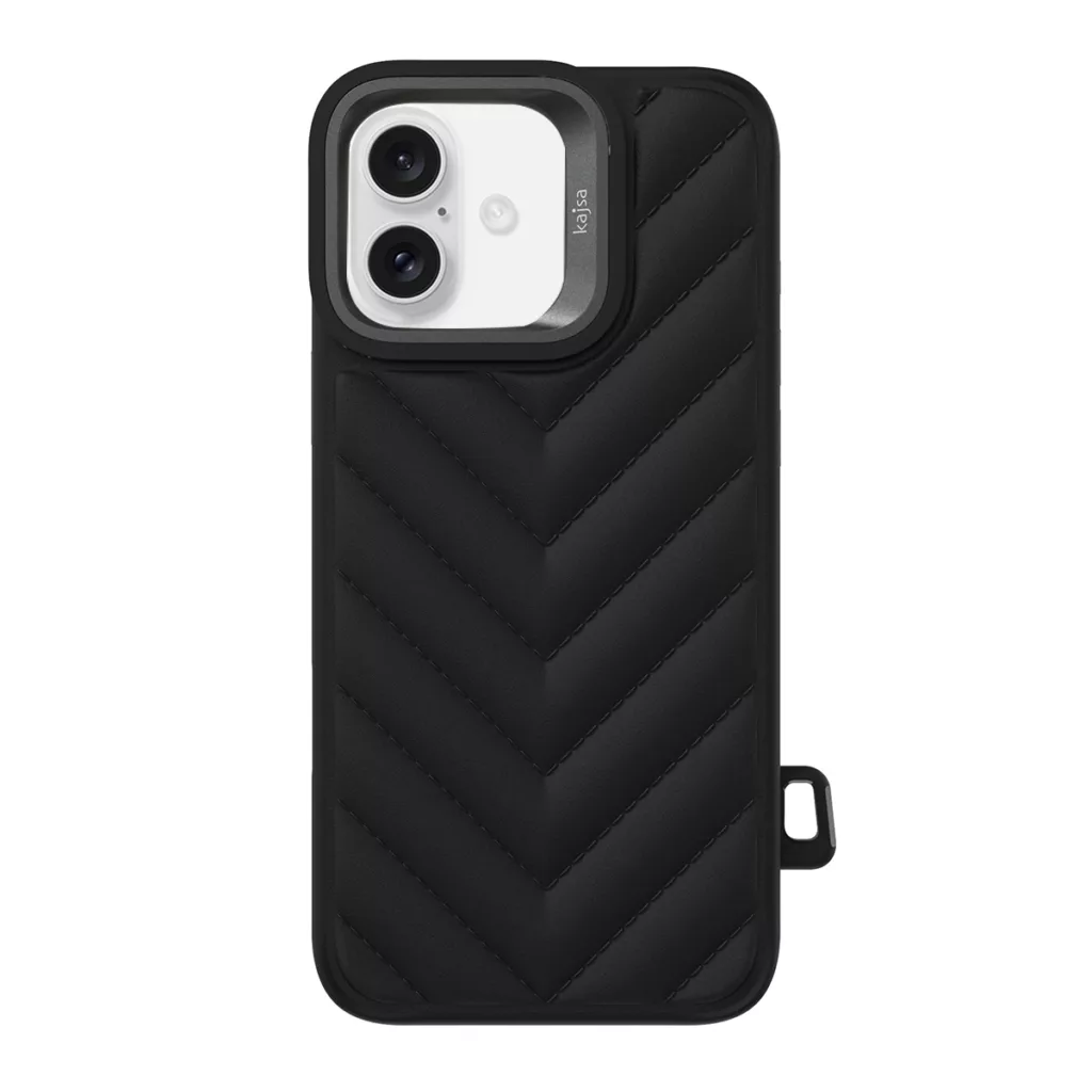 کاور کجسا مدل V shape مناسب برای گوشی موبایل اپل iphone 16