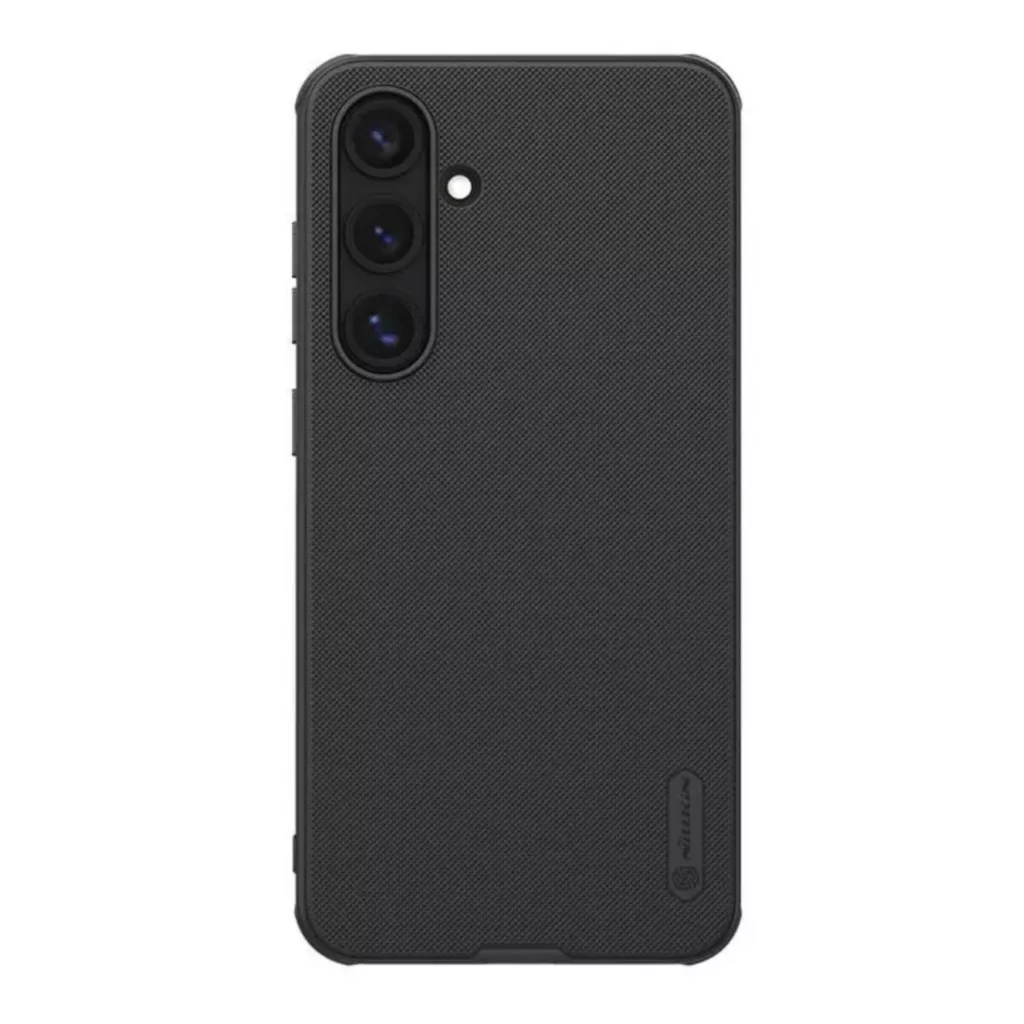 کاور نیلکین مدل Super Frosted Shield Pro مناسب برای گوشی موبایل سامسونگ Galaxy S24 fe
