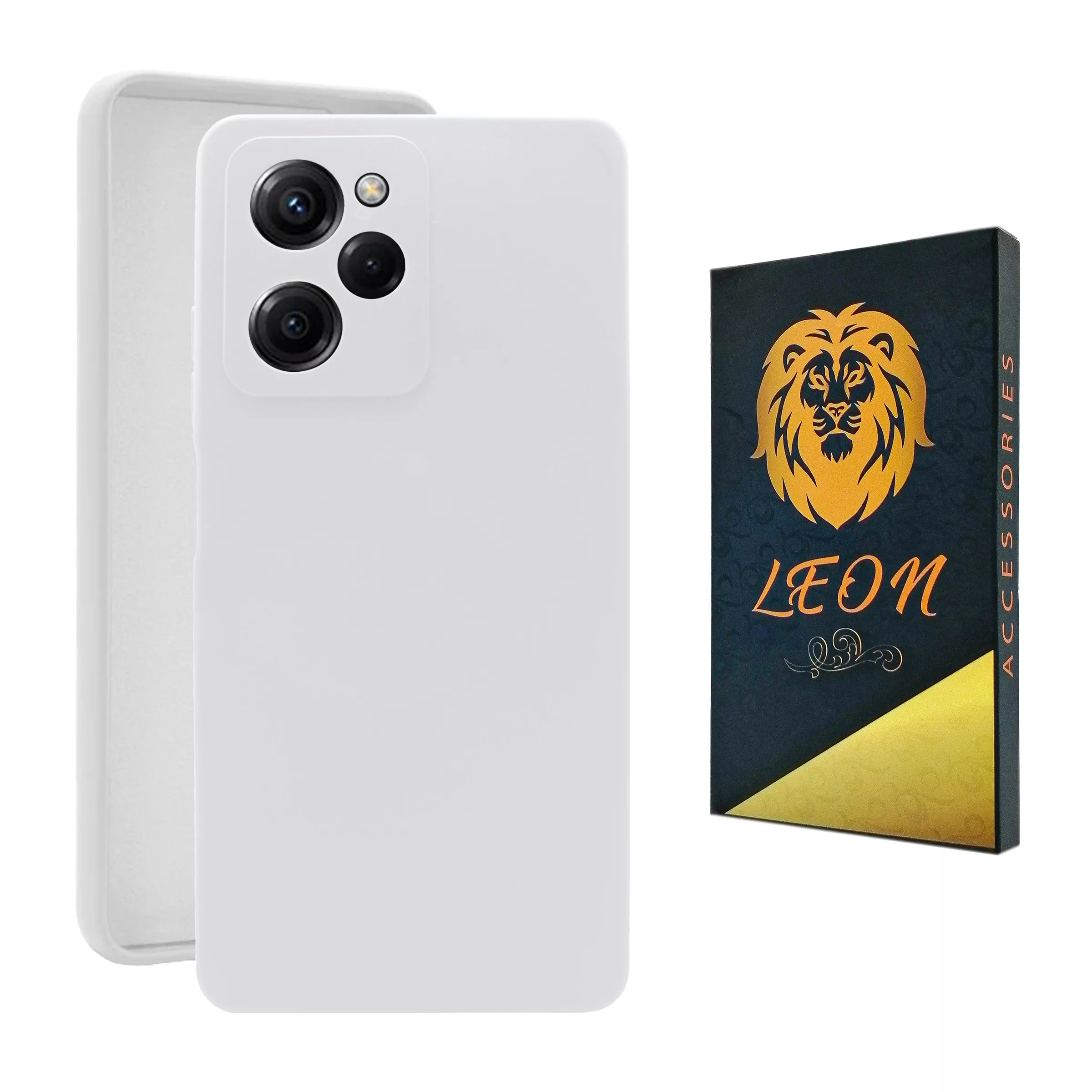 کاور لئون مدل silick_77 مناسب برای گوشی موبایل شیائومی Poco X5 Pro