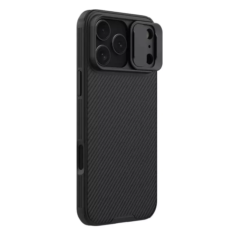 کاور نیلکین مدل CamShield Pro Magnetic مناسب برای گوشی موبایل اپل iPhone 17 Pro