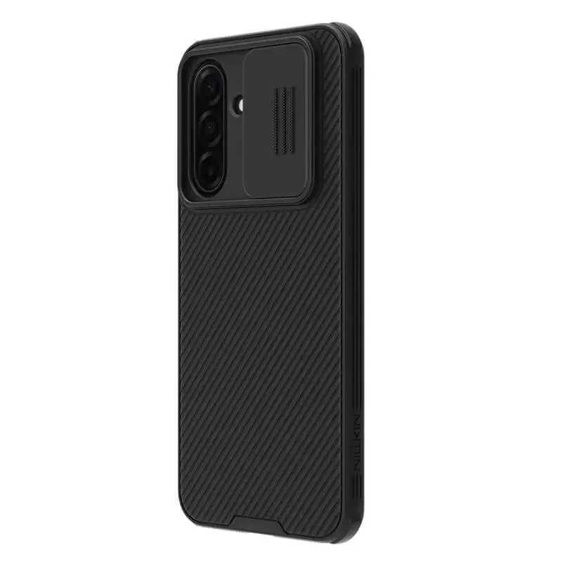 کاور نیلکین مدل CamShield مناسب برای گوشی موبایل سامسونگ Galaxy A17
