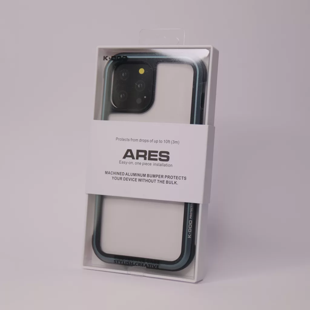 کاور کی زد دو مدل آرس مناسب برای گوشی موبایل اپل iPhone 13 Pro Max