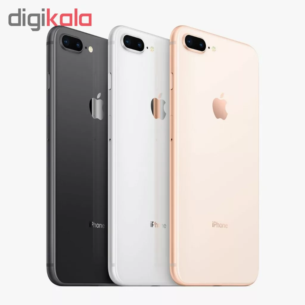 در پشت گوشی مدل A-081 مناسب برای گوشی موبایل اپل iphone 8Plus