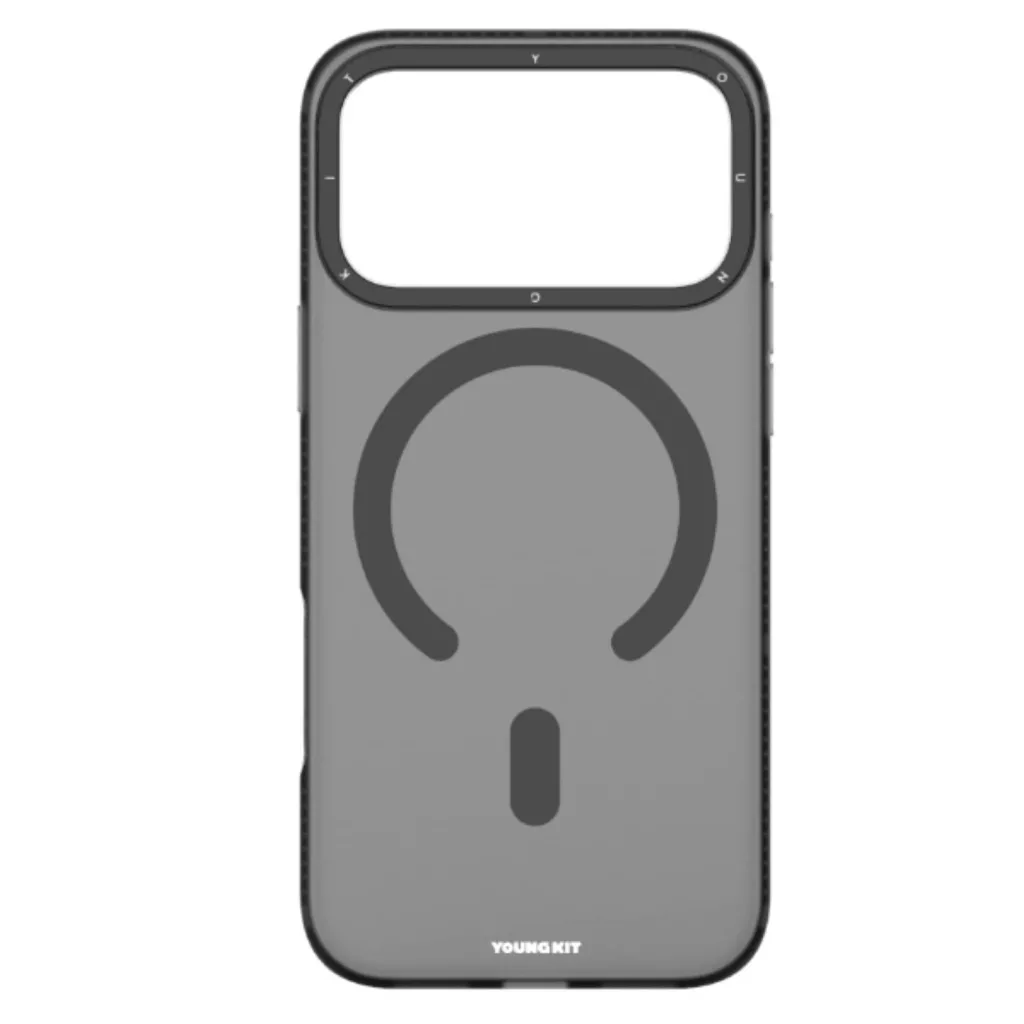 کاور یانگ کیت مدل Hidden sand مناسب برای گوشی موبایل اپل Apple iphone 17 pro