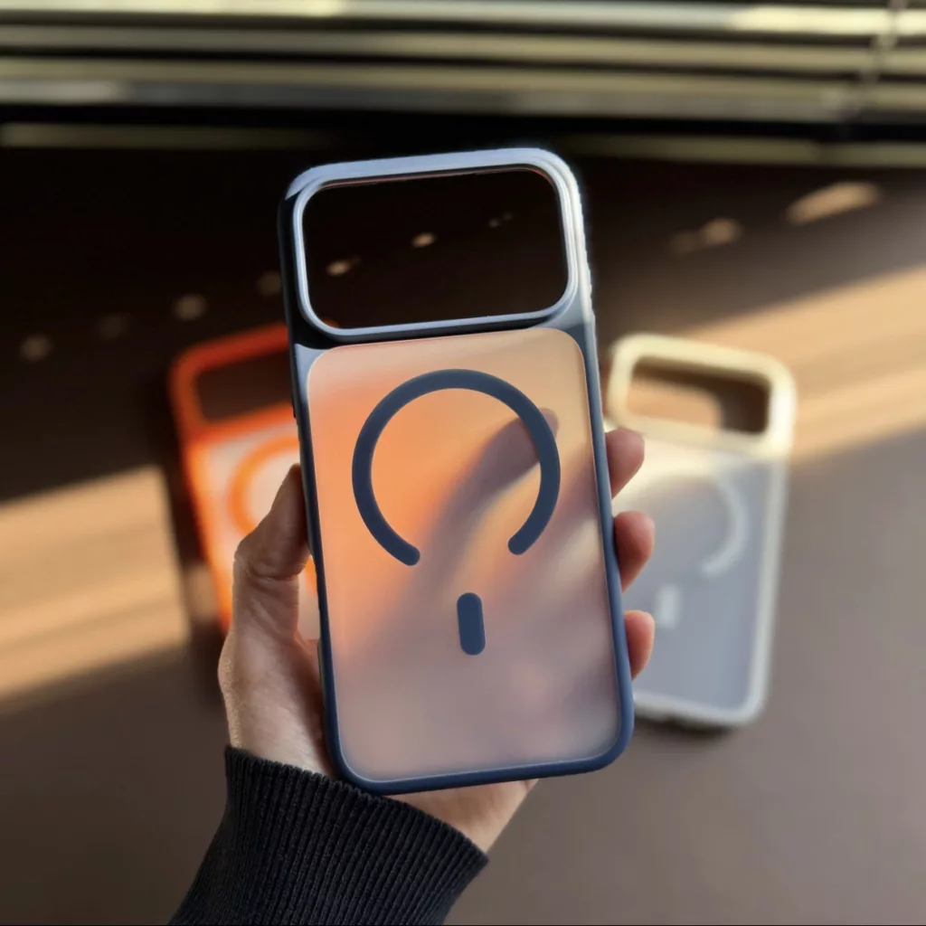 کاور ایکس-لول مدل Armor مناسب برای گوشی موبایل اپل iPhone 17promax
