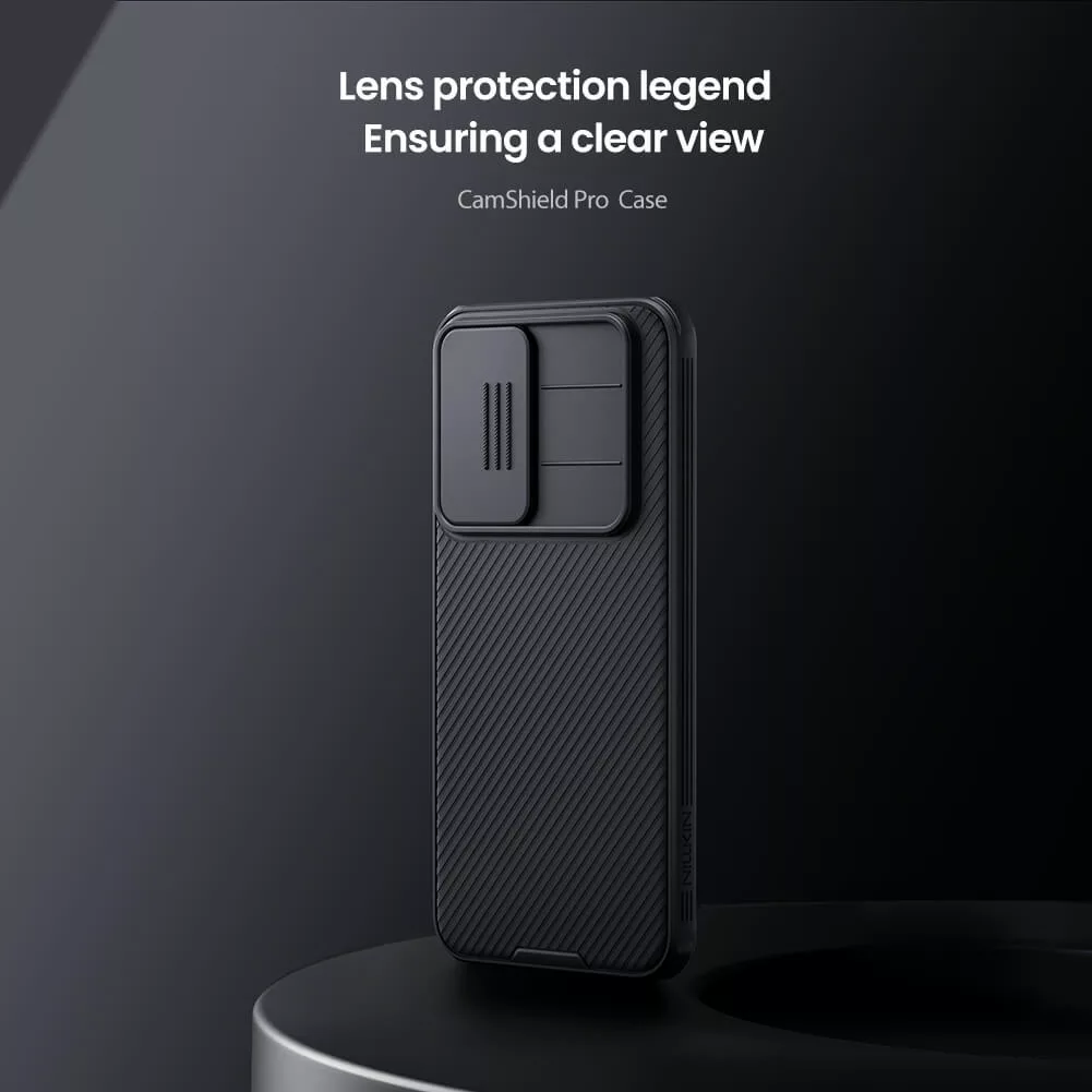 کاور نیلکین مدل CamShield مناسب برای گوشی موبایل سامسونگ Galaxy A17
