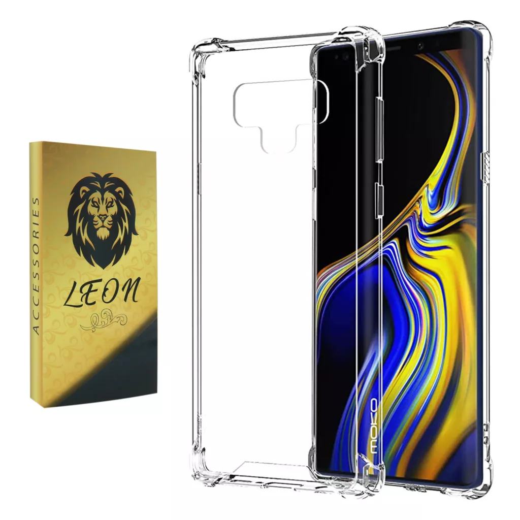 کاور لئون مدل Shafaf Yo مناسب برای گوشی موبایل سامسونگ Galaxy Note 9