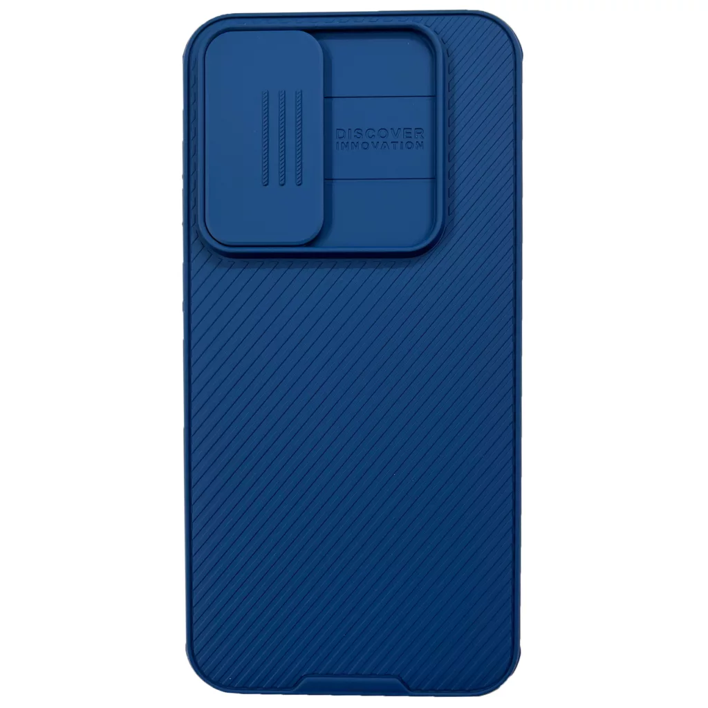کاور نیلکین مدل CAMSHIELD PRO مناسب برای گوشی موبایل سامسونگ Galaxy S24 FE