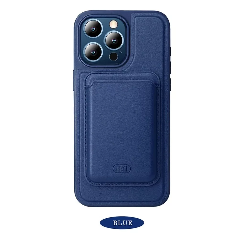 کاور اچ دی دی مدل HBC-009 مناسب برای گوشی موبایل اپل iPhone 13 Pro Max