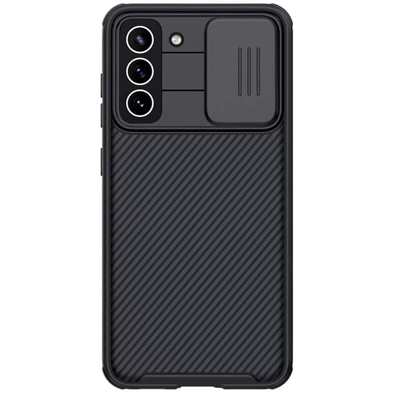 کاور نیلکین مدل CamShield pro مناسب برای گوشی موبایل سامسونگ Galaxy S21 5G FE